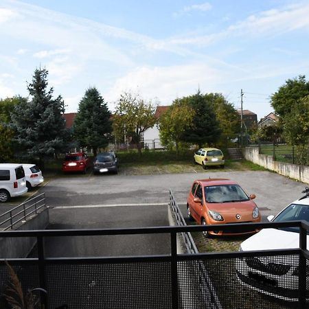 Api Apartment Zagreb Eksteriør billede