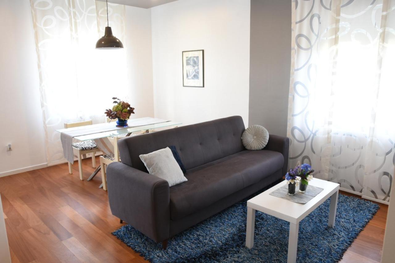 Api Apartment Zagreb Eksteriør billede