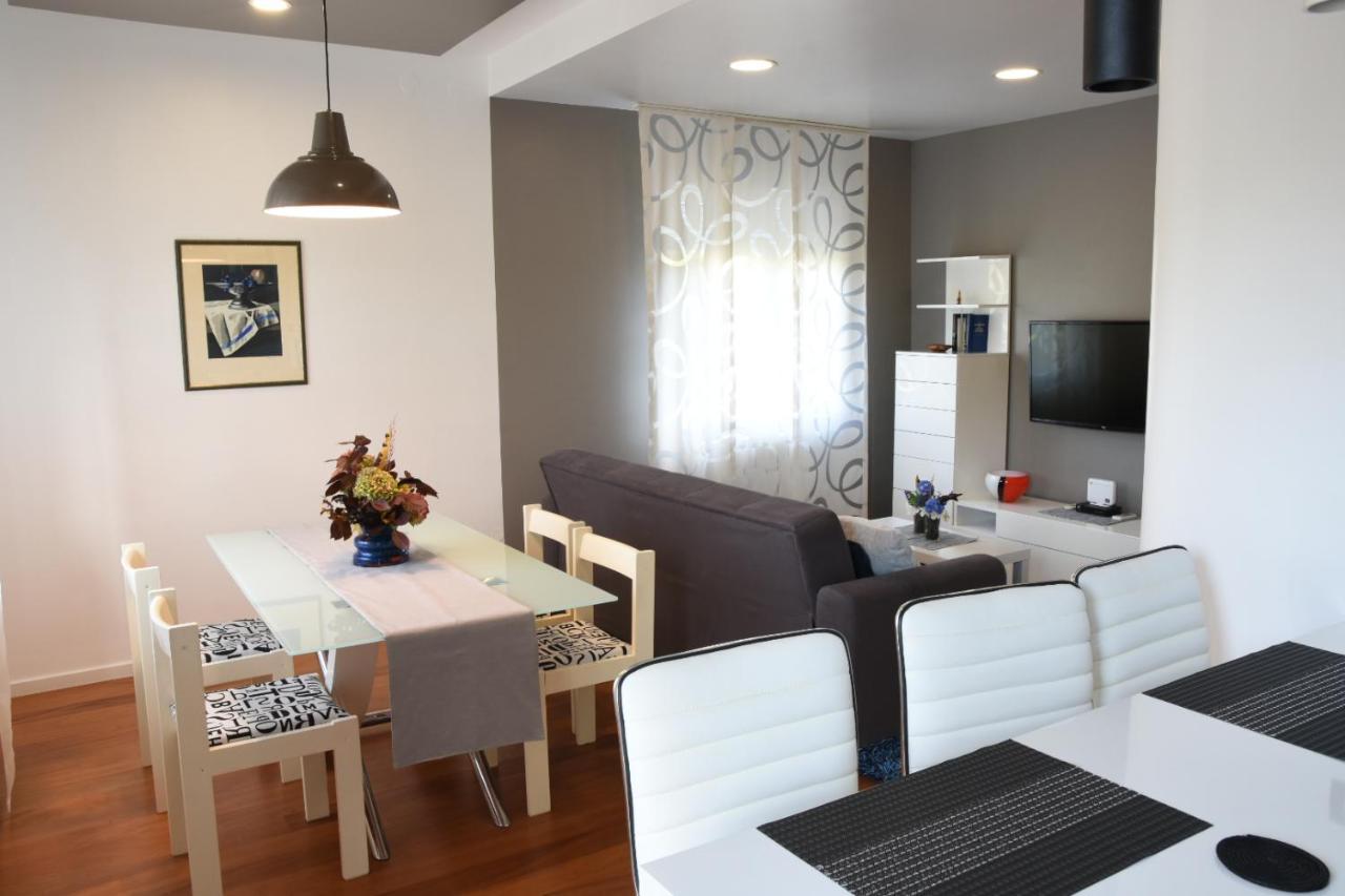Api Apartment Zagreb Eksteriør billede