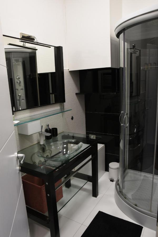 Api Apartment Zagreb Eksteriør billede
