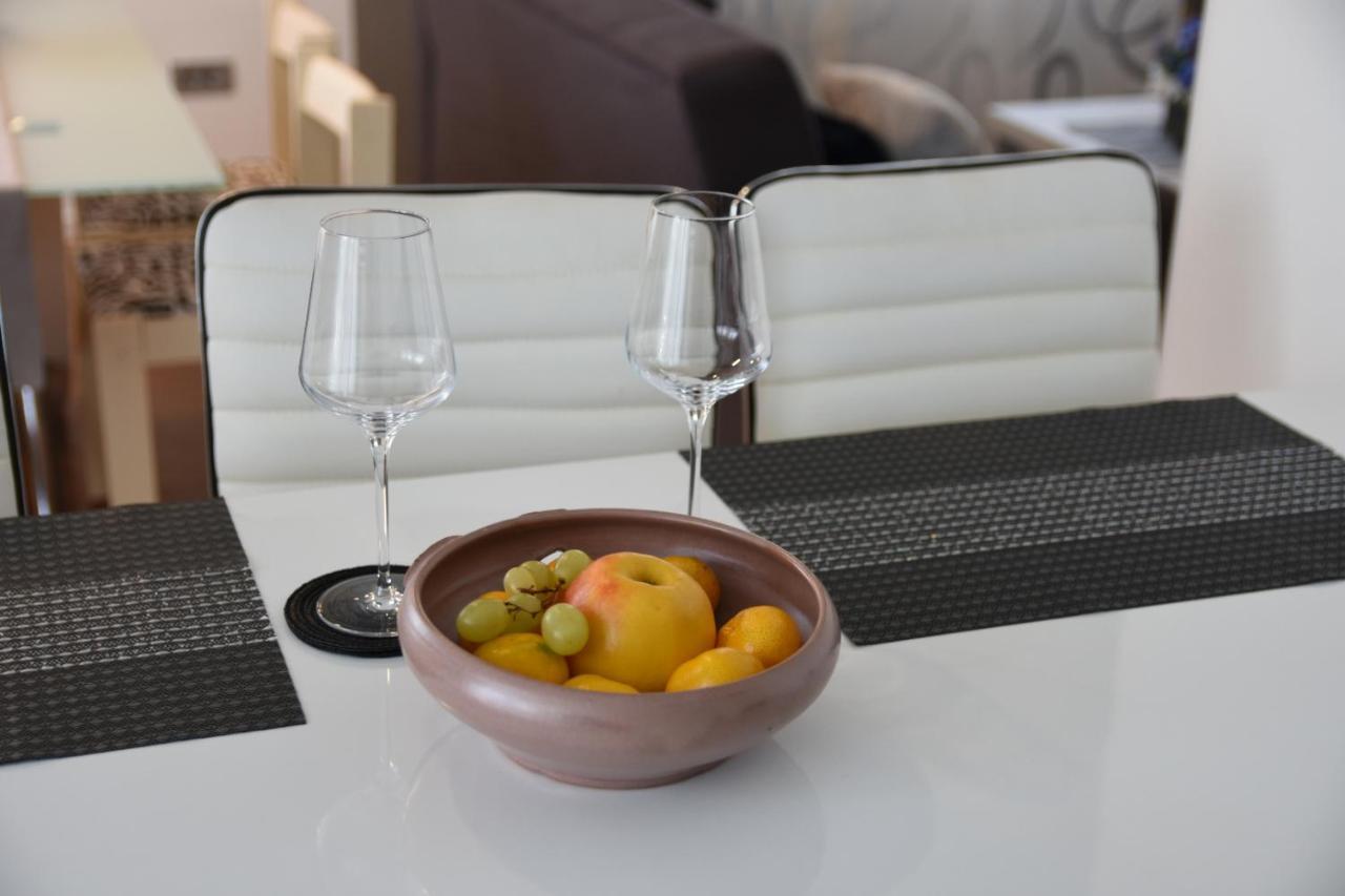 Api Apartment Zagreb Eksteriør billede