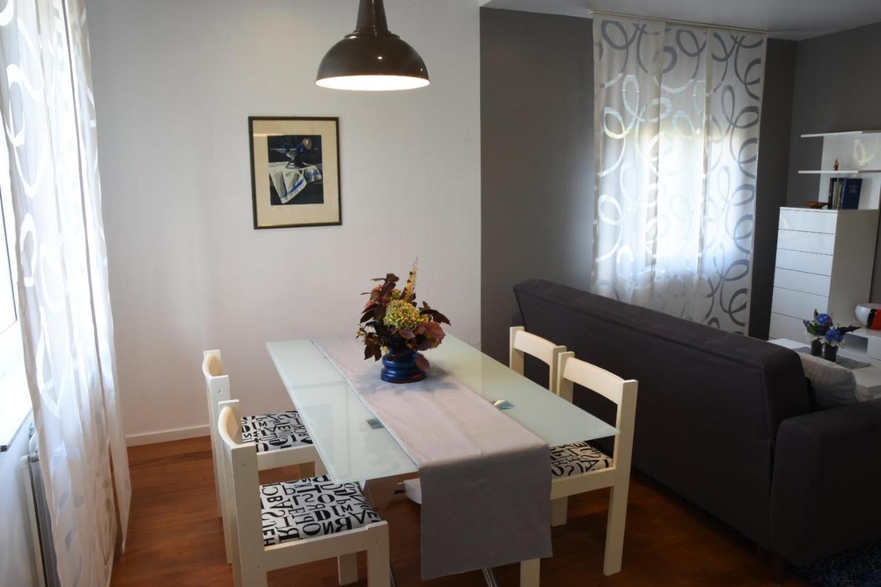 Api Apartment Zagreb Eksteriør billede