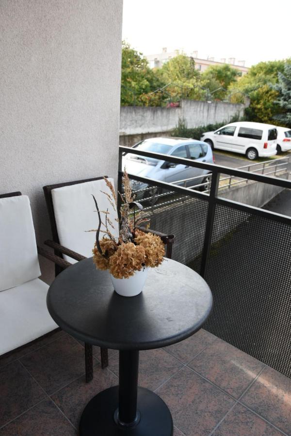 Api Apartment Zagreb Eksteriør billede