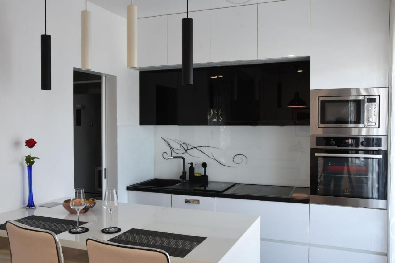 Api Apartment Zagreb Eksteriør billede