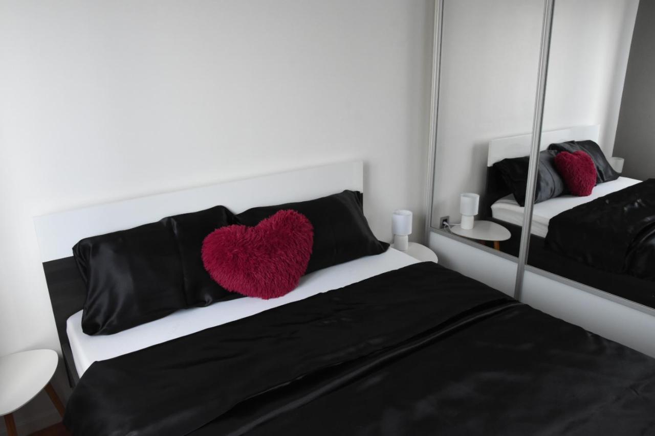 Api Apartment Zagreb Eksteriør billede