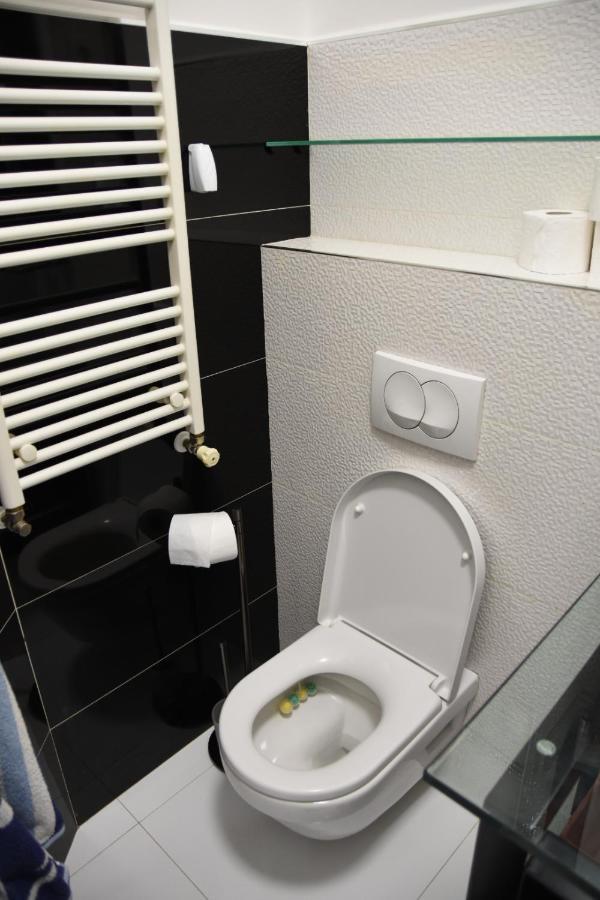 Api Apartment Zagreb Eksteriør billede