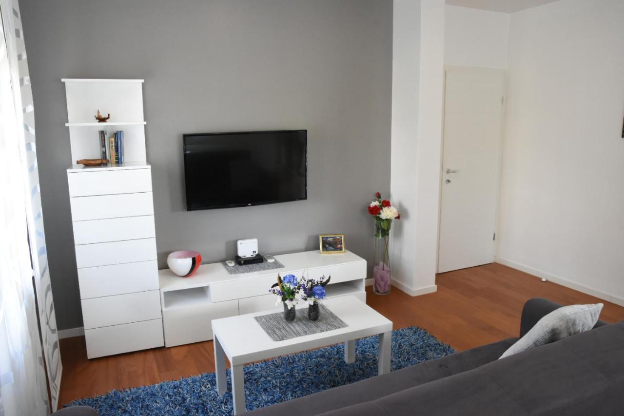 Api Apartment Zagreb Eksteriør billede