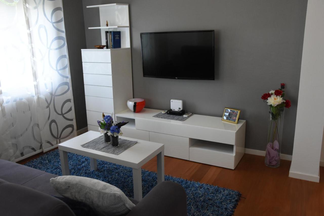 Api Apartment Zagreb Eksteriør billede